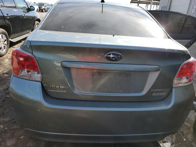 Photo 6 from auction – 2014 SUBARU IMPREZA with VIN JF1GJAA61EH010118