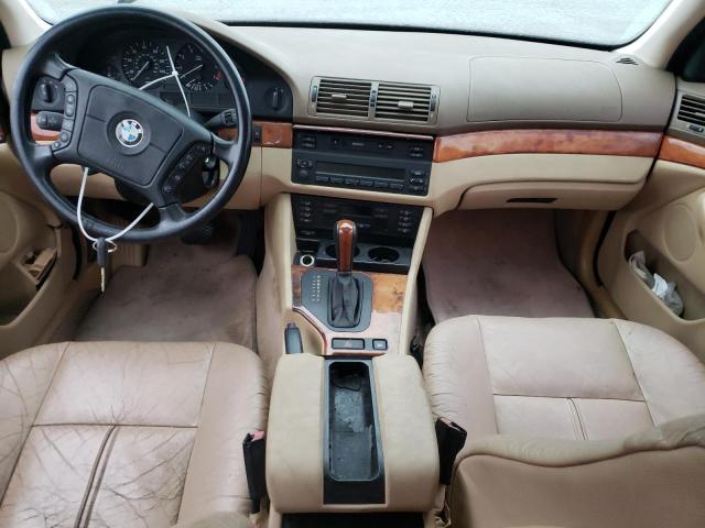 Photo 8 from auction – 1997 BMW 528 I AUTO with VIN WBADD6325VBW29347