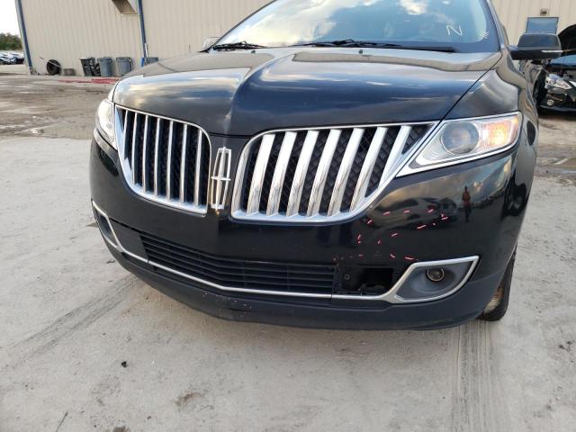 Photo 9 from auction – 2015 LINCOLN MKX with VIN 2LMDJ8JK1FBL31240