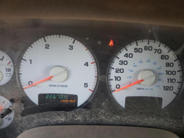 Photo 9 from auction – 2005 DODGE RAM 3500 S with VIN 3D7MS48C75G722169