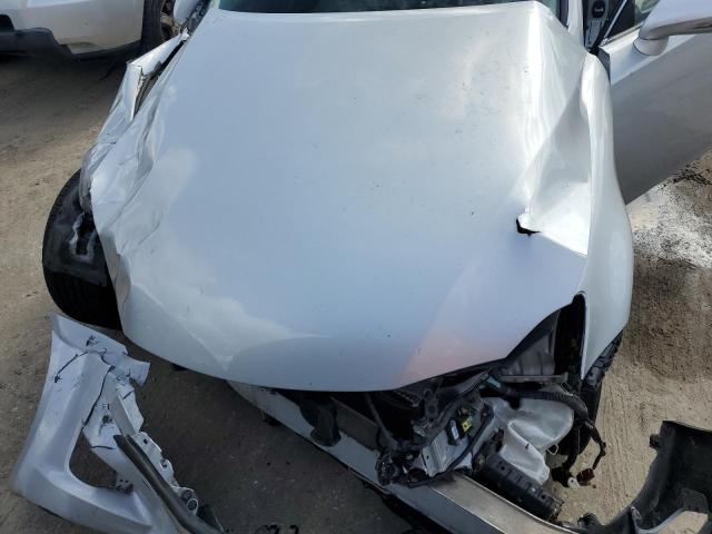 Photo 7 from auction – 2009 LEXUS IS 250 with VIN JTHCK262792032343