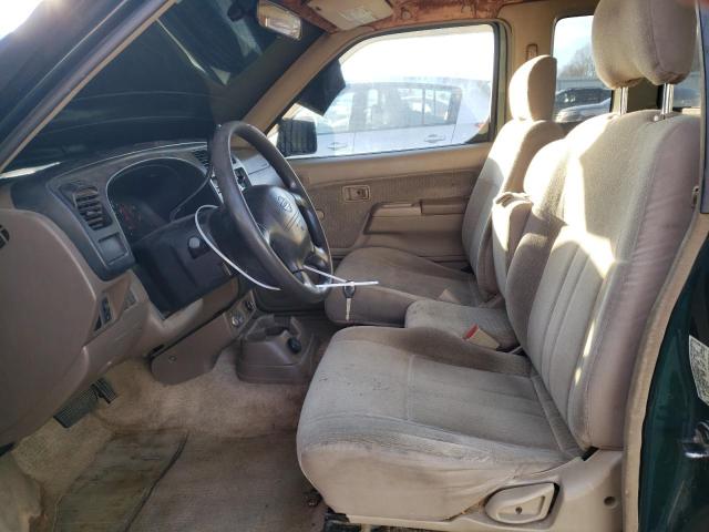 Photo 7 from auction – 2000 NISSAN FRONTIER K with VIN 1N6DD26S9YC428019