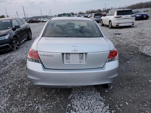 Photo 6 from auction – 2010 HONDA ACCORD LXP with VIN 1HGCP2F43AA025308