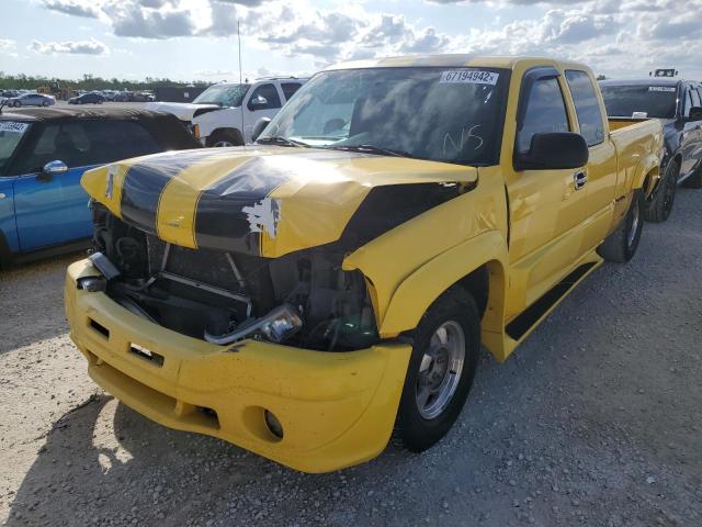 Photo 2 from auction – 2003 GMC NEW SIERRA with VIN 1GTEC19T23Z208316