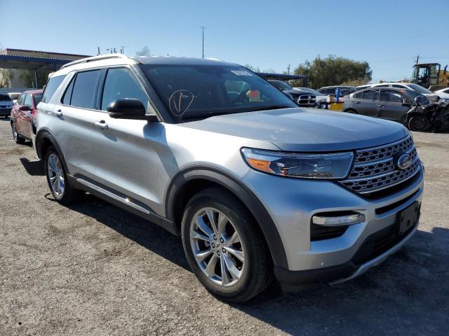 Photo 4 from auction – 2021 FORD EXPLORER L with VIN 1FMSK8FH6MGA88253