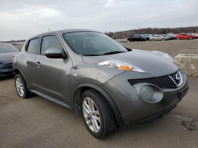 NISSAN JUKE S 2013 with VIN JN8AF5MR0DT219025 - Photo from auction