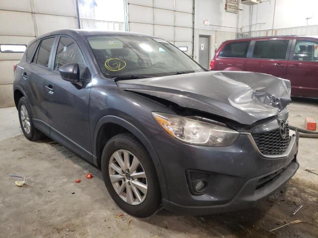 Photo 4 from auction – 2013 MAZDA CX-5 TOURI with VIN JM3KE2CEXD0137571