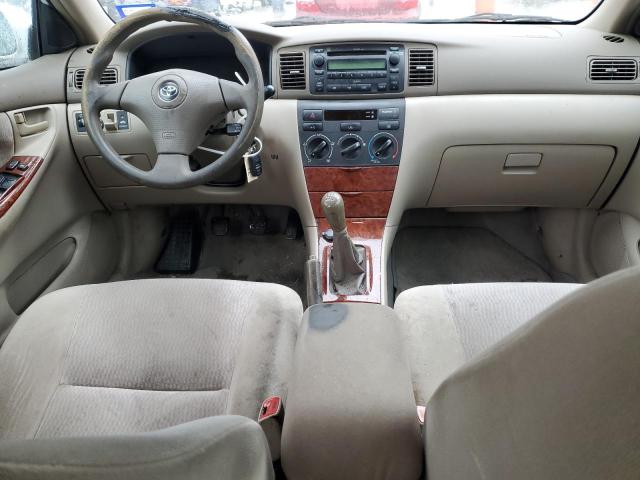 Photo 8 from auction – 2006 TOYOTA COROLLA CE with VIN 1NXBR32E86Z607639