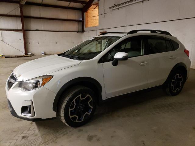 SUBARU CROSSTREK 2016 with VIN JF2GPALCXGH215453 - Photo from auction