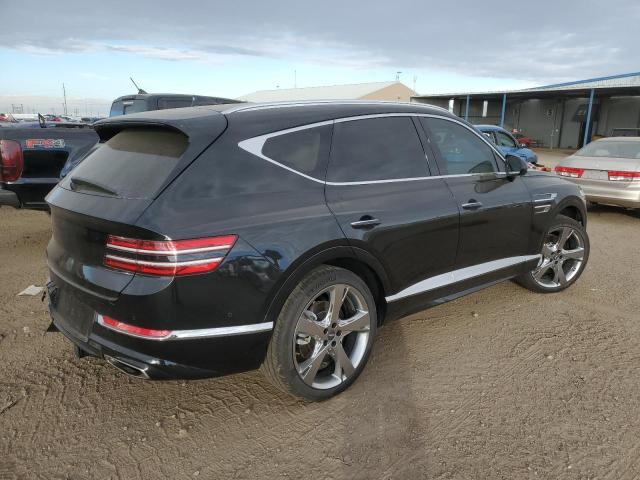 Photo 3 from auction – 2022 GENESIS GV80 BASE with VIN KMUHBDSB8NU100086