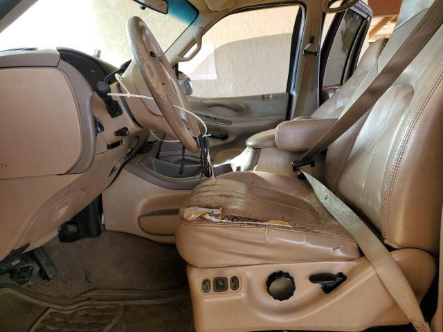 Photo 7 from auction – 1997 FORD EXPEDITION with VIN 1FMEU18W5VLB10391