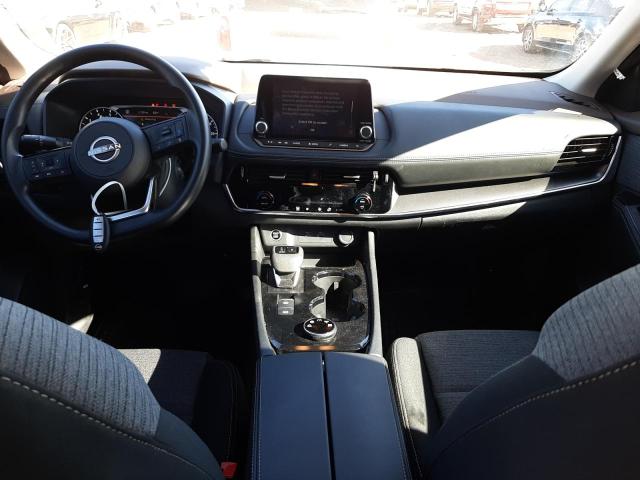 Photo 8 from auction – 2022 NISSAN ROGUE SV with VIN 5N1BT3BB4NC695987