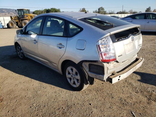 Photo 2 from auction – 2005 TOYOTA PRIUS with VIN JTDKB20U753078203