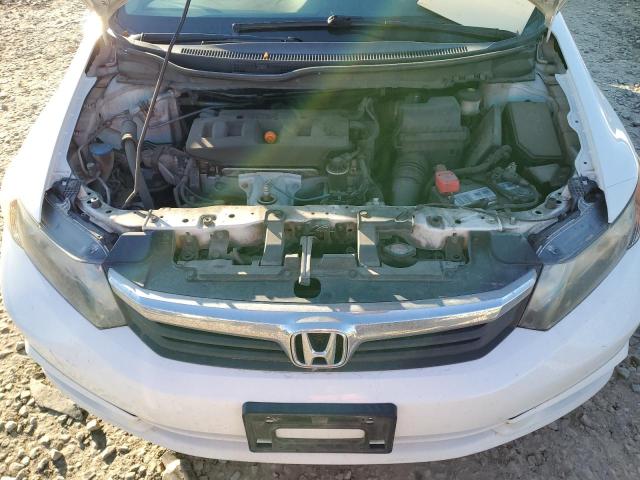 Photo 11 from auction – 2012 HONDA CIVIC EXL with VIN 2HGFB2F97CH542249