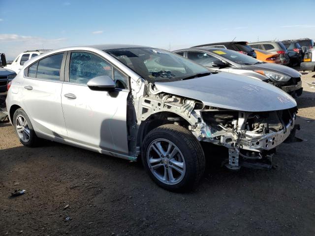 Photo 4 from auction – 2017 CHEVROLET CRUZE LT with VIN 3G1BE6SM2HS545661