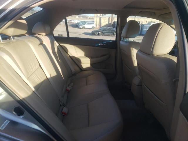 Photo 10 from auction – 2003 HONDA ACCORD EX with VIN JHMCM56603C036606