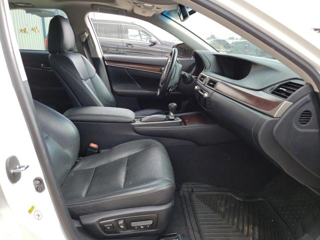 Photo 5 from auction – 2015 LEXUS GS 350 with VIN JTHBE1BL0FA006650
