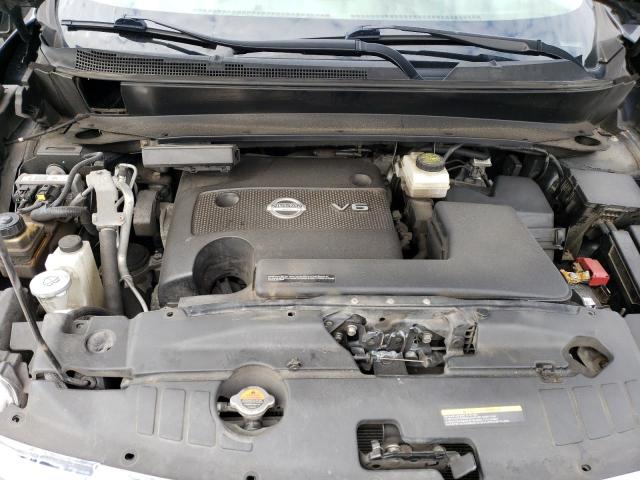Photo 12 from auction – 2014 NISSAN PATHFINDER with VIN 5N1AR2MM0EC606953