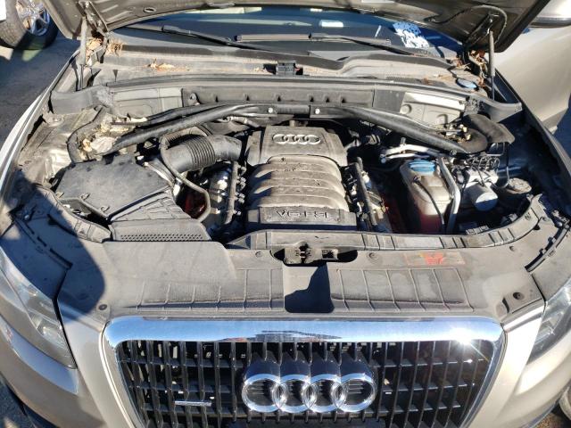 Photo 11 from auction – 2009 AUDI Q5 3.2 with VIN WA1KK78R49A040341