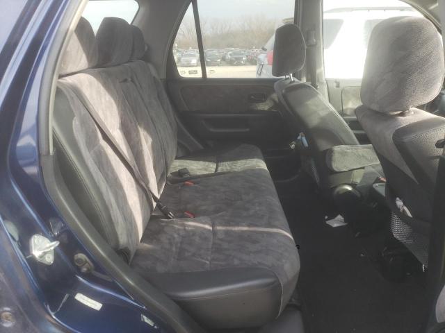 Photo 10 from auction – 2004 HONDA CR-V EX with VIN SHSRD78844U225200