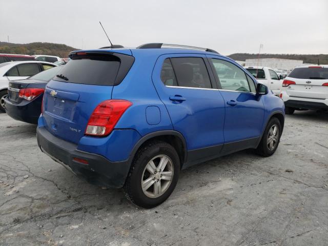 Photo 3 from auction – 2015 CHEVROLET TRAX 1LT with VIN KL7CJLSB6FB111916