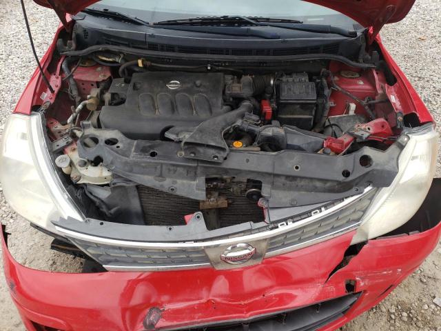 Photo 11 from auction – 2009 NISSAN VERSA S with VIN 3N1BC13E09L429848