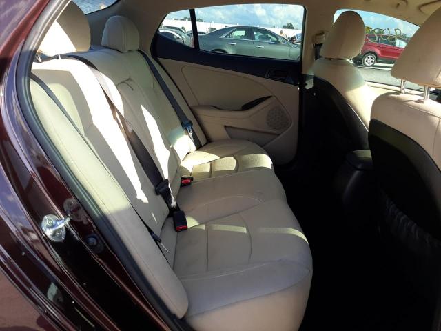 Photo 6 from auction – 2015 KIA OPTIMA LX with VIN 5XXGM4A7XFG447416