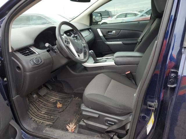 Photo 7 from auction – 2011 FORD EDGE SEL with VIN 2FMDK3JC3BBA04935