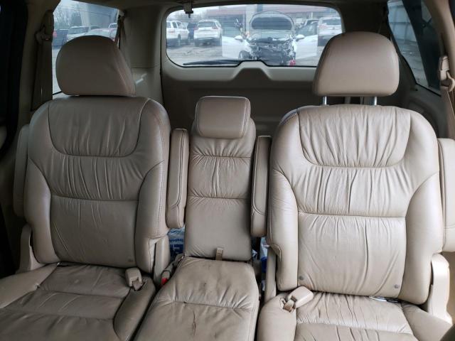 Photo 10 from auction – 2007 HONDA ODYSSEY with VIN 5FNRL38797B042969