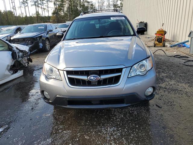 Photo 5 from auction – 2008 SUBARU OUTBACK 2. with VIN 4S4BP61C387301389