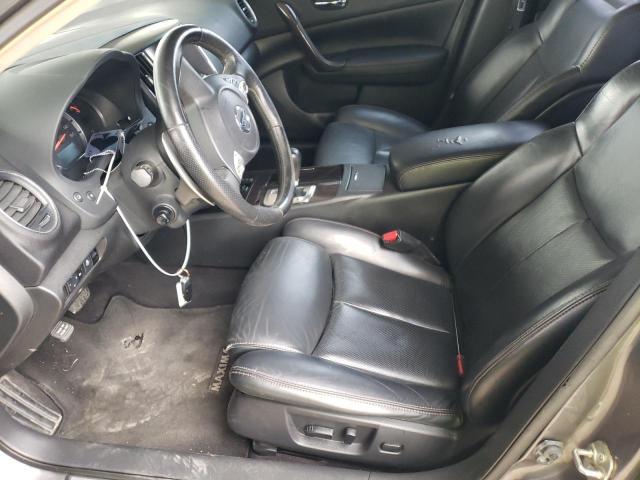 Photo 7 from auction – 2014 NISSAN MAXIMA S with VIN 1N4AA5AP1EC905661