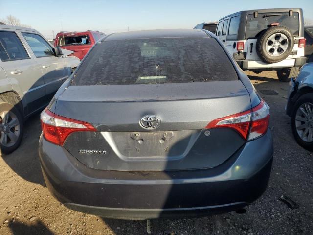 Photo 6 from auction – 2014 TOYOTA COROLLA L with VIN 2T1BURHE7EC028490