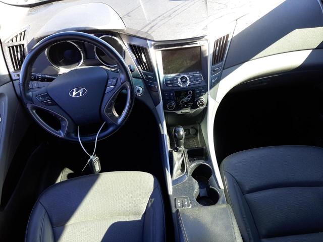 Photo 8 from auction – 2014 HYUNDAI SONATA HYB with VIN KMHEC4A43EA103402