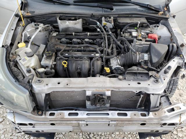 Photo 11 from auction – 2011 FORD FOCUS SES with VIN 1FAHP3GN5BW153755