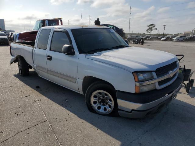 Photo 4 from auction – 2005 CHEVROLET SILVERADO with VIN 2GCEC19V951315277
