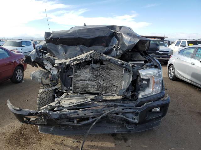 Photo 5 from auction – 2019 FORD F150 SUPER with VIN 1FTEW1E54KFD53520