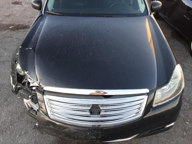 Photo 11 from auction – 2008 INFINITI M35 BASE with VIN JNKAY01E68M602654