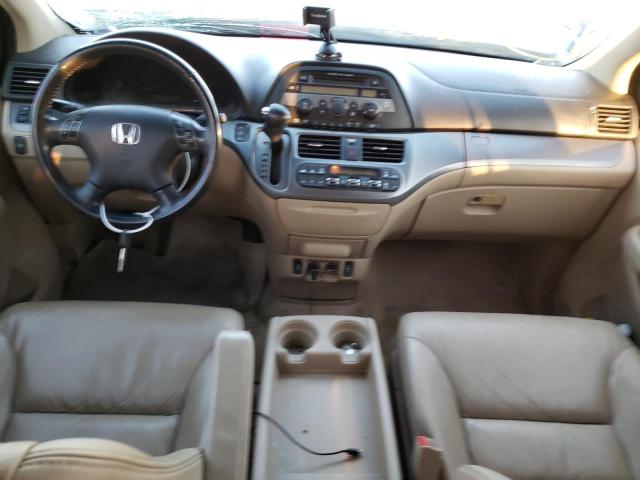 Photo 8 from auction – 2007 HONDA ODYSSEY EX with VIN 5FNRL38627B422517