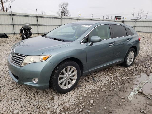 TOYOTA VENZA 2011 with VIN 4T3ZA3BB4BU048538 - Photo from auction