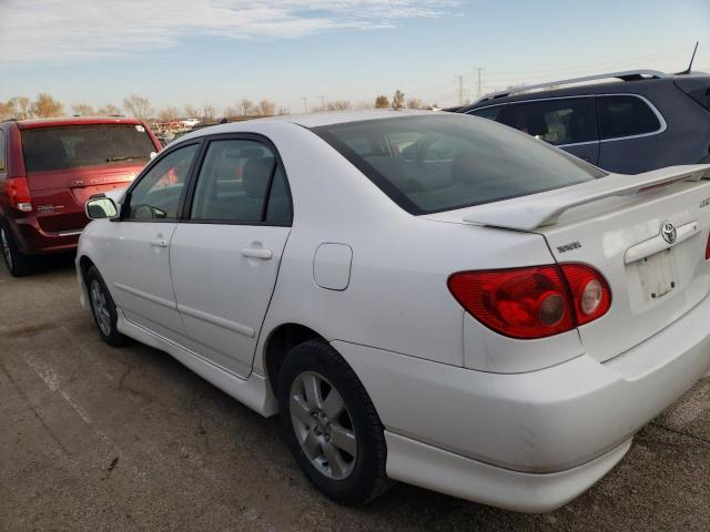 Photo 2 from auction – 2007 TOYOTA COROLLA CE with VIN 1NXBR32EX7Z887453