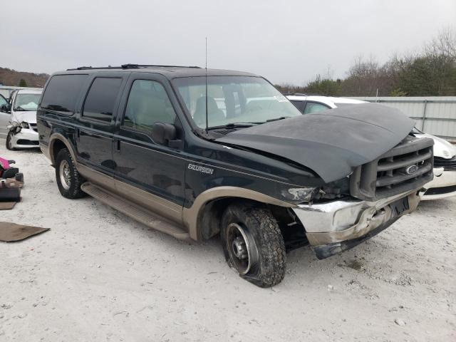 Photo 4 from auction – 2000 FORD EXCURSION with VIN 1FMNU43S1YEB86351