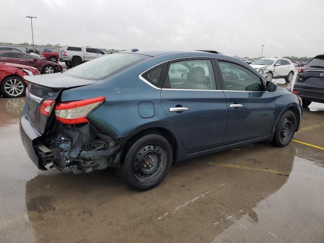 Photo 3 from auction – 2015 NISSAN SENTRA S with VIN 3N1AB7AP2FY319209