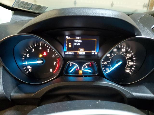 Photo 9 from auction – 2018 FORD ESCAPE SE with VIN 1FMCU9GD6JUA65410