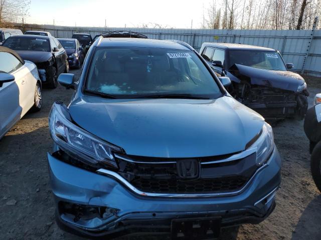 Photo 5 from auction – 2016 HONDA CR-V EXL with VIN 2HKRM4H78GH681705