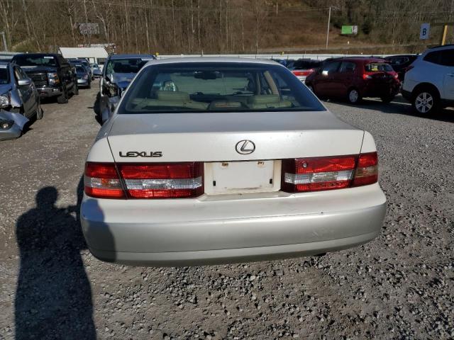 Photo 6 from auction – 2000 LEXUS ES 300 with VIN JT8BF28G1Y0264729