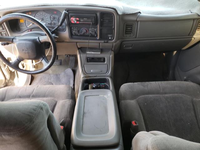 Photo 8 from auction – 2000 CHEVROLET SILVERADO with VIN 2GCEK19T9Y1265468