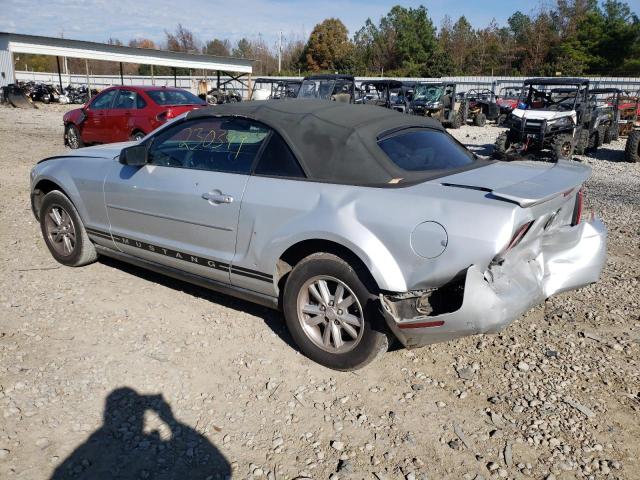 Photo 2 from auction – 2008 FORD MUSTANG with VIN 1ZVHT84N085143511