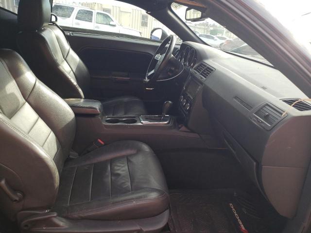 Photo 7 from auction – 2009 DODGE CHALLENGER with VIN 2B3LJ54T79H502056