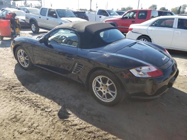 Photo 2 from auction – 2008 PORSCHE BOXSTER with VIN WP0CA29818U712276