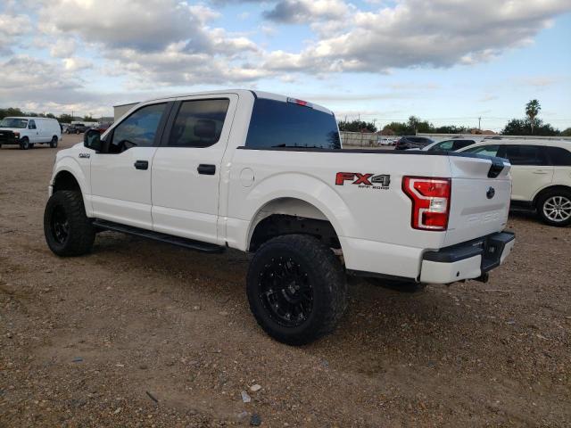 Photo 2 from auction – 2019 FORD F150 SUPER with VIN 1FTEW1EP7KKC47894